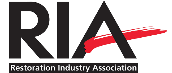 RIA Restoration Industry Association Logo